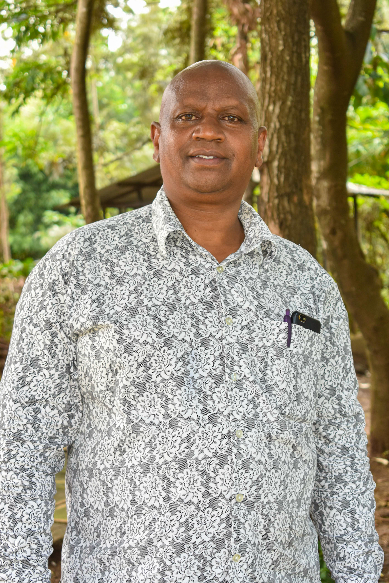 Bishop Kiama
